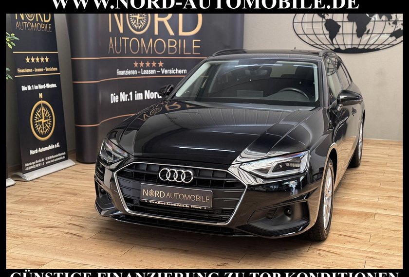 Audi A4 A4 35 Avant 2.0 TFSI S-Tronic Navi/LED/PDC/SHZ