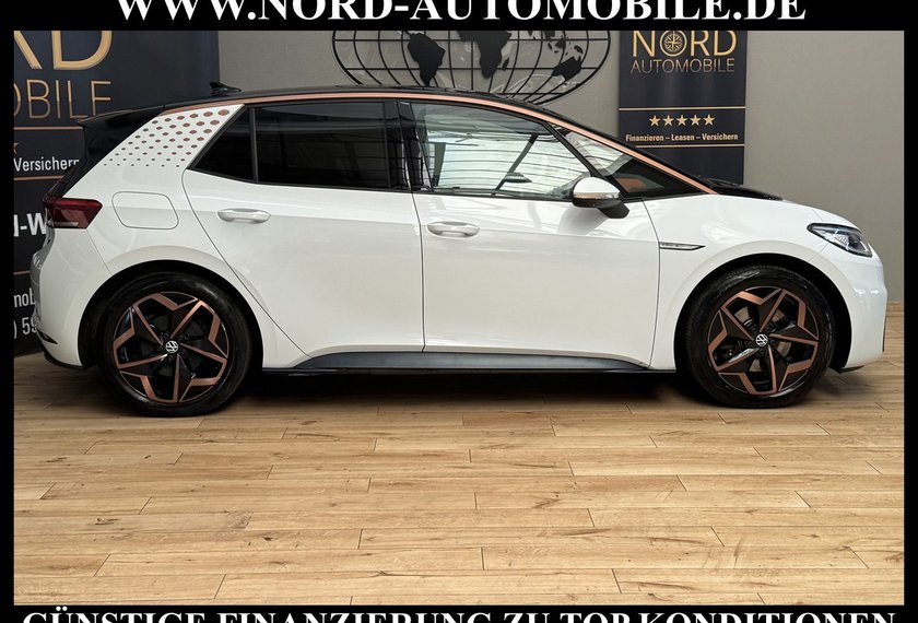 Volkswagen ID.3 ID.3 Pro S Matrix/Wärmepumpe/19/AreaView/ACC/