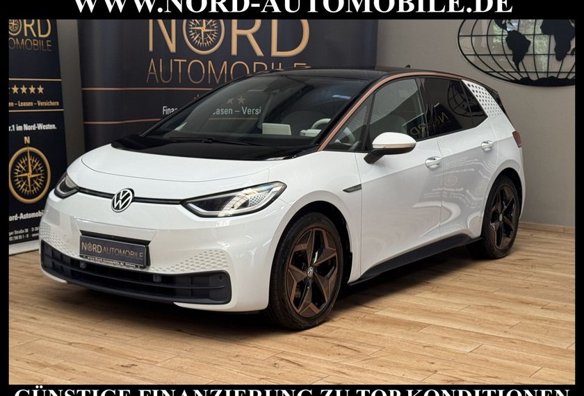 Volkswagen ID.3 ID.3 Pro S Matrix/Wärmepumpe/19/AreaView/ACC/