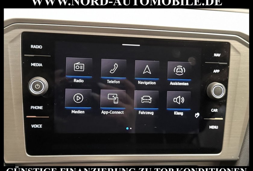 Volkswagen Passat Variant Passat Variant 1.5 TSI DSG Kamera/Navi/LED/
