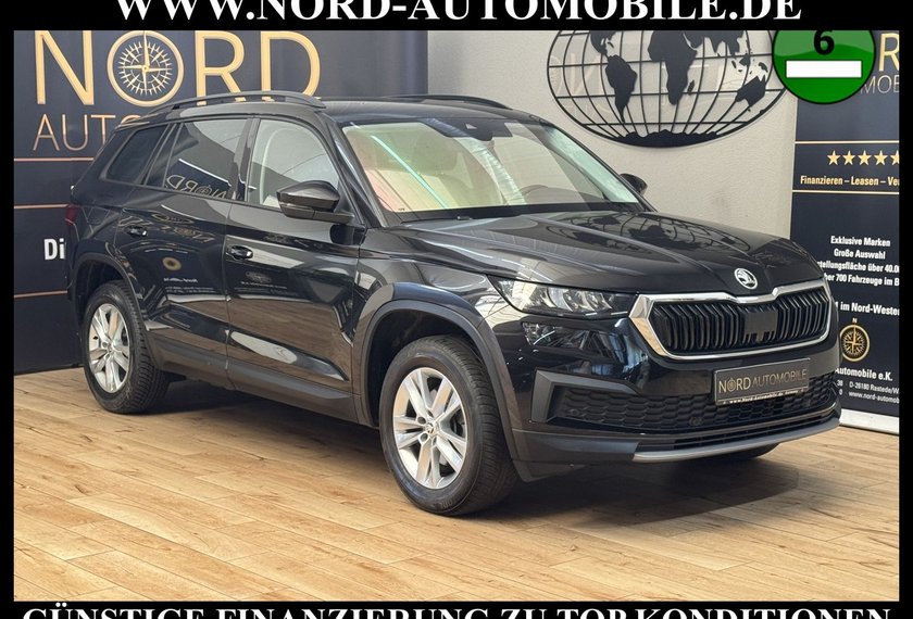 Skoda Kodiaq Kodiaq Ambition 2.0 TDI DSG Virt.Cockpit/Kamera/