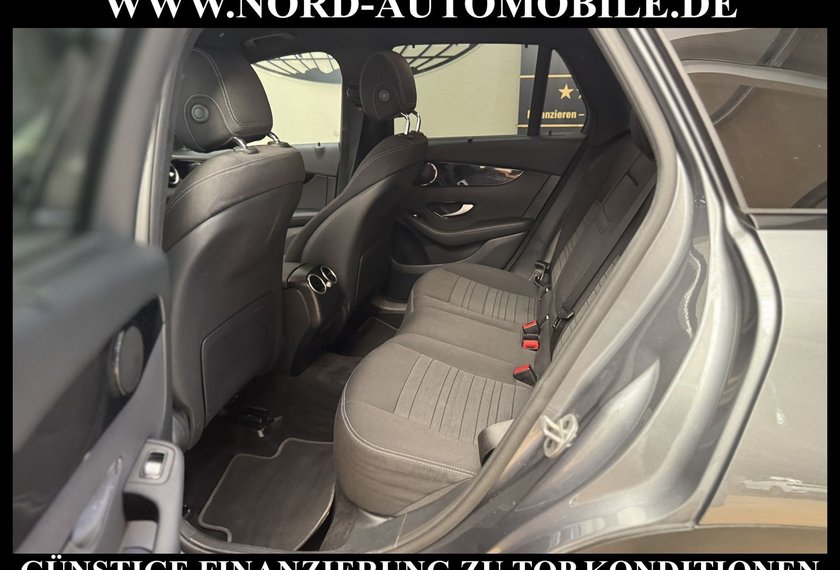 Mercedes-Benz GLC 220 GLC 220 d 4Matic *LED*AHK*Night*Head-up*Easy*19Z