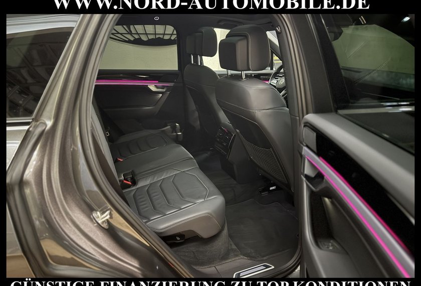 Volkswagen Touareg Touareg 4MOT 3.0 TDI R-Line Black Style Innov/22