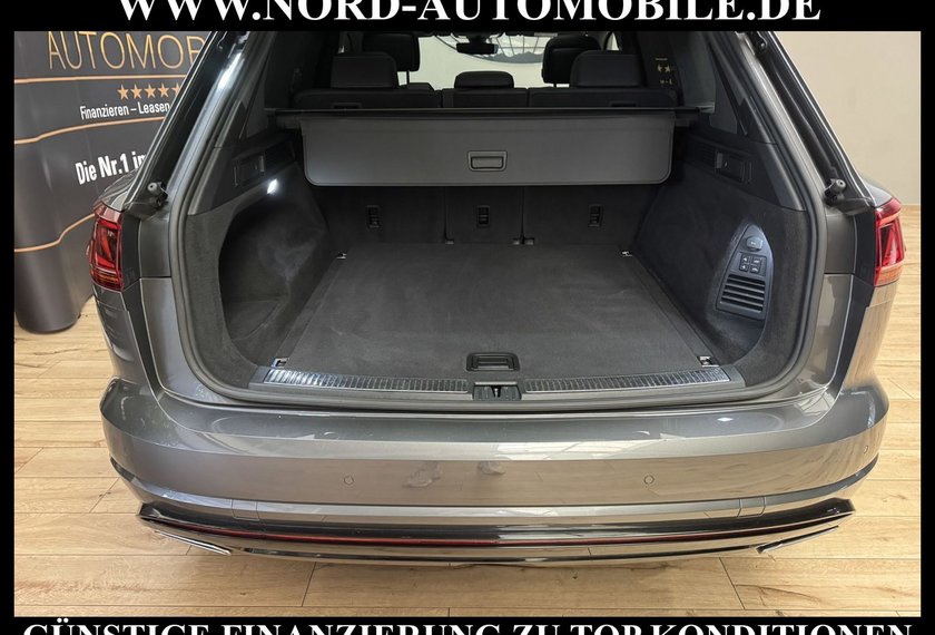 Volkswagen Touareg Touareg 4MOT 3.0 TDI R-Line Black Style Innov/22