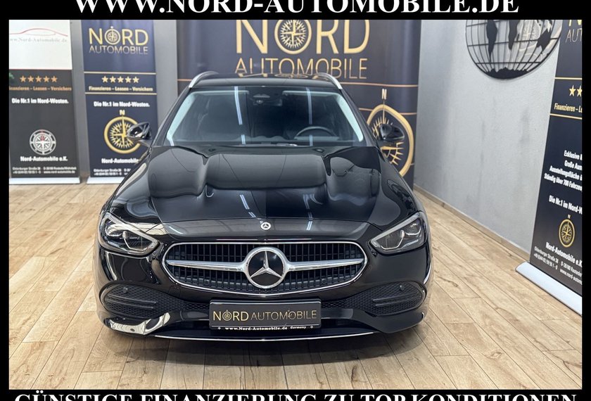 Mercedes-Benz C 200 C 200 d T Avantgarde *LED*Navi*Kamera*Spur*Easy*