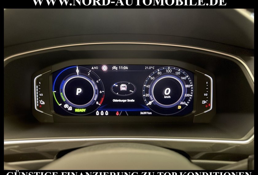 Volkswagen Tiguan Tiguan Elegance 1.4 TSI eHybrid DSG Matrix/AHK/