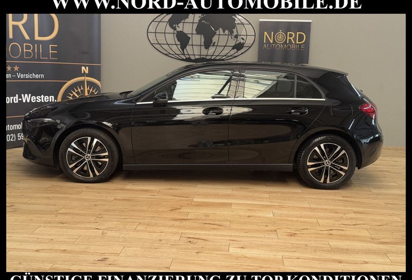 Mercedes-Benz A 250 A 250 e *Distro+*LED*Navi*Kamera*Carplay*17ZOLL*