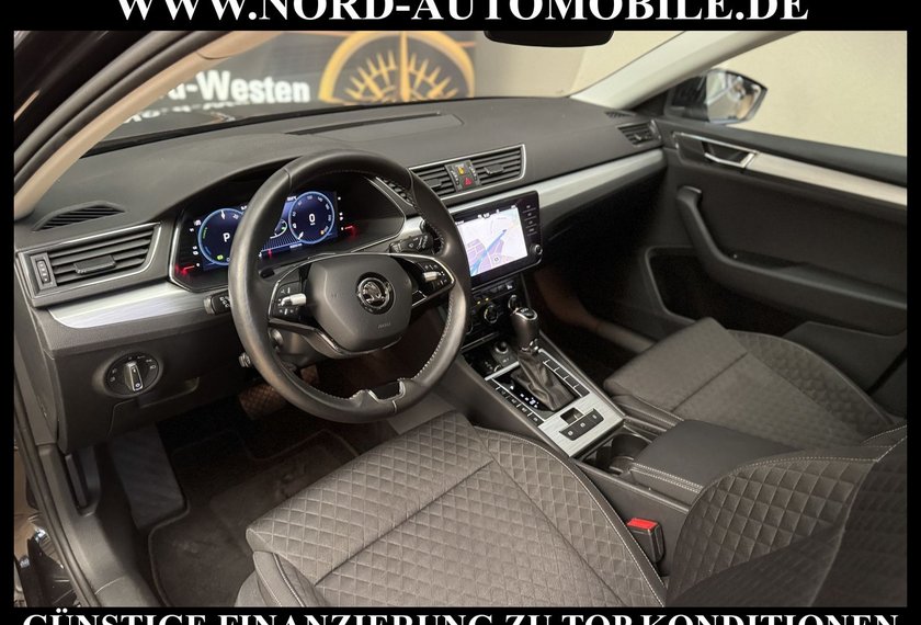 Skoda Superb Superb iV Combi Ambition 1.4 TSI DSG Virt.Cockpi