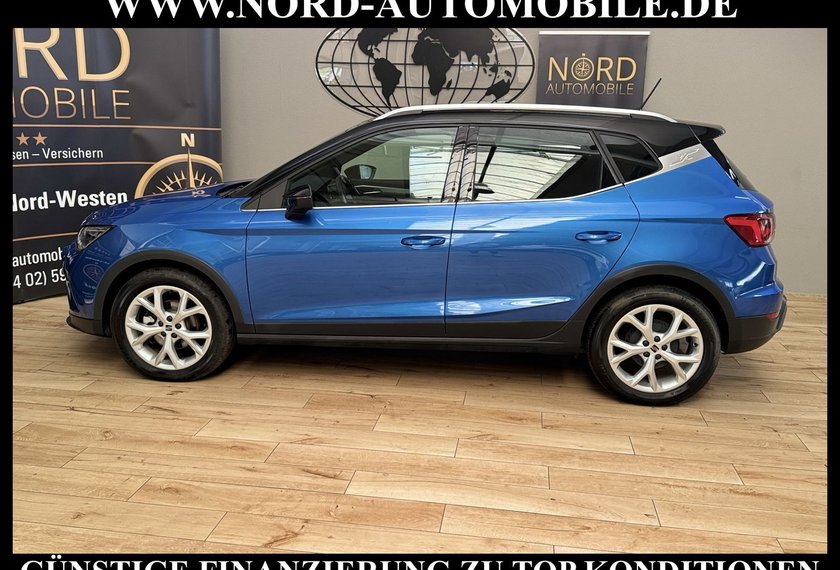 Seat Arona Arona FR 1.0 TSI Virt.Cockpit/LED/Klima/17