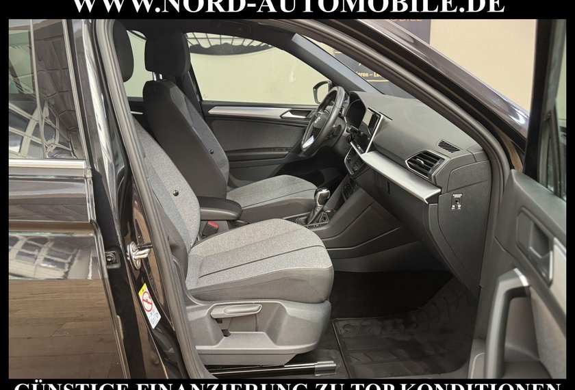 Seat Tarraco Tarraco Style 2.0 TDI DSG Kamera/ACC/StHz/18