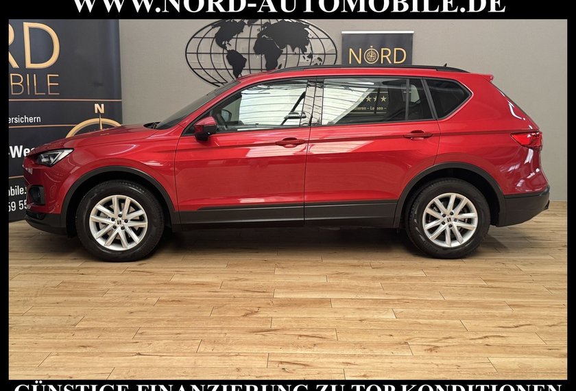 Seat Tarraco Tarraco 1.5 TSI DSG 7-Sitzer Navi/LED/Kamera Sty