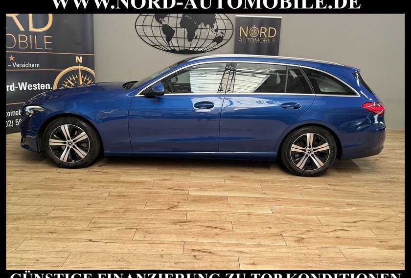 Mercedes-Benz C 220 C 220 d T Avantgarde *Distro+*AHK*Leder*DigilLED