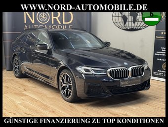 BMW 530 530 e Touring xDrive M Sport *LASER*PANO*HEAD-UP