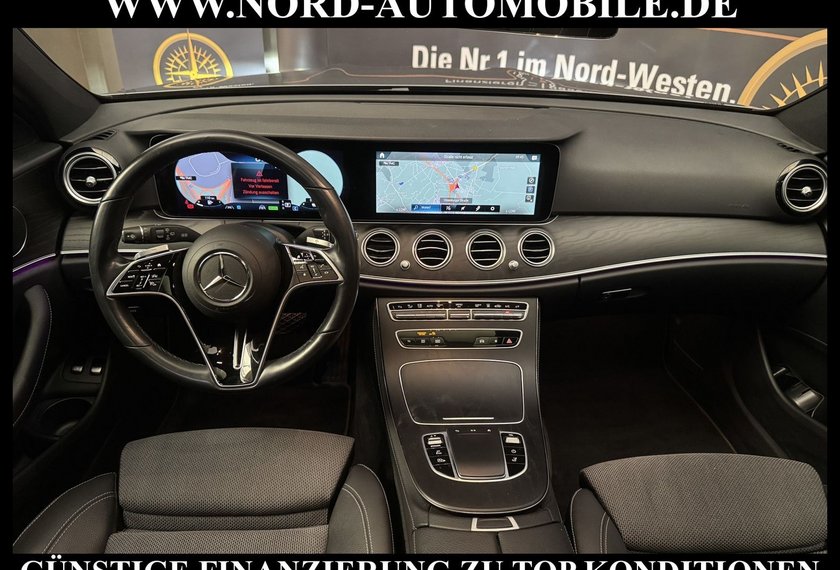 Mercedes-Benz E 300 E 300 e T Avantgarde *Distro+*AHK*Night*Panorama