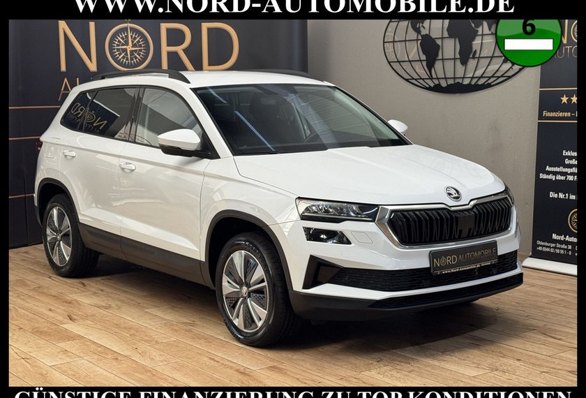 Skoda Karoq Karoq 1.5 TSI DSG Ambition Kamera/Virt.Cockpit/