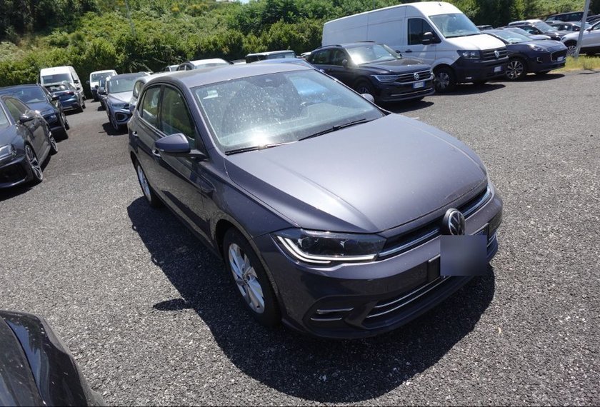 Volkswagen Polo Polo 1.0 TSI Style DSG Kamera/Side&amp;Lane/ACC