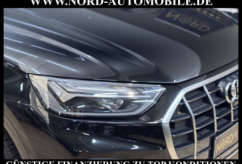 Audi Q5 Q5 35 2.0 TDI Advanced S-Tronic Leder/Kameras/