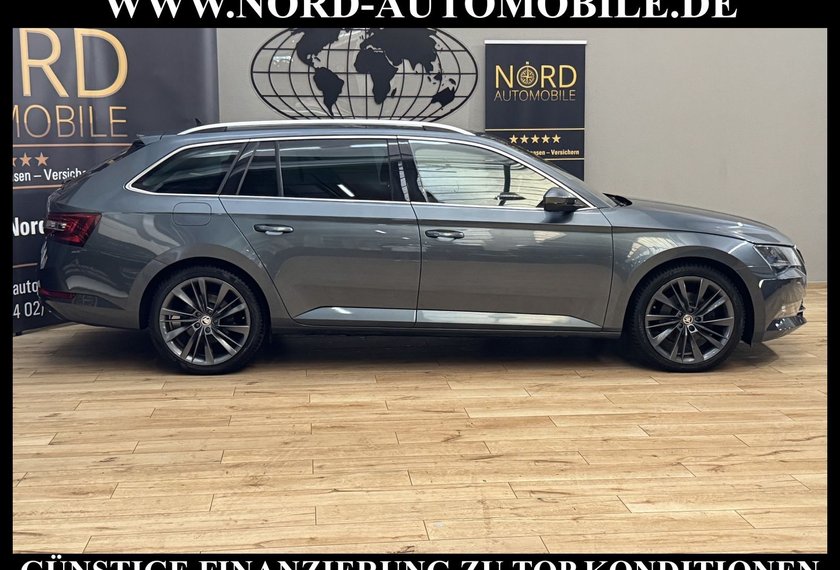 Skoda Superb Superb Combi 2.0 TDI DSG Style *XEN*PANO*VIRT*