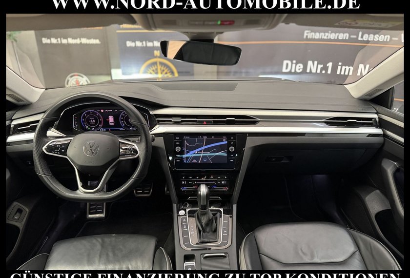 Volkswagen Arteon Arteon Shooting Brake 2.0 TDI Elegance DSG AHK
