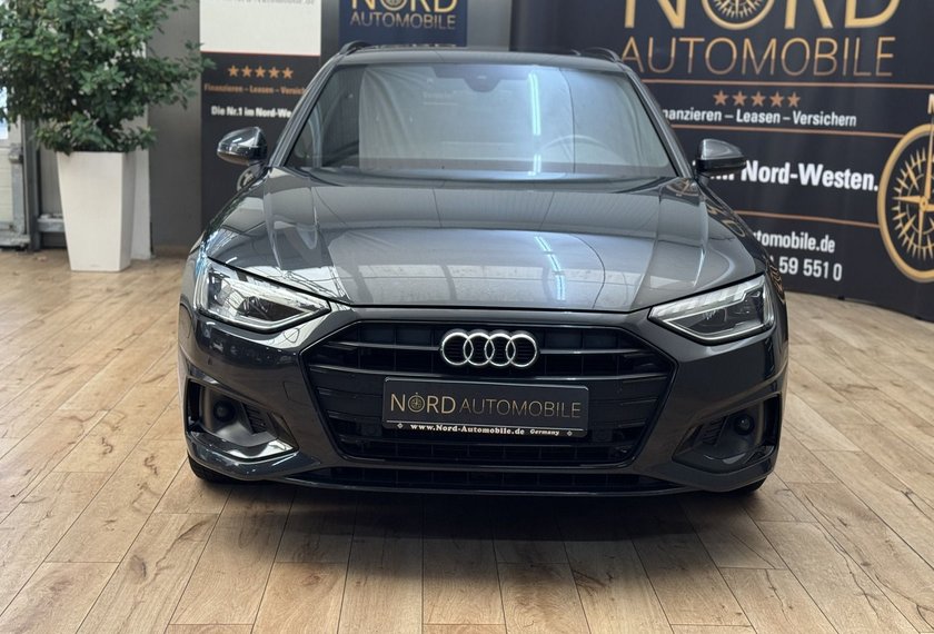 Audi A4 A4 40 2.0 TDI Avant Advanced S-Tronic Kamera/Nav