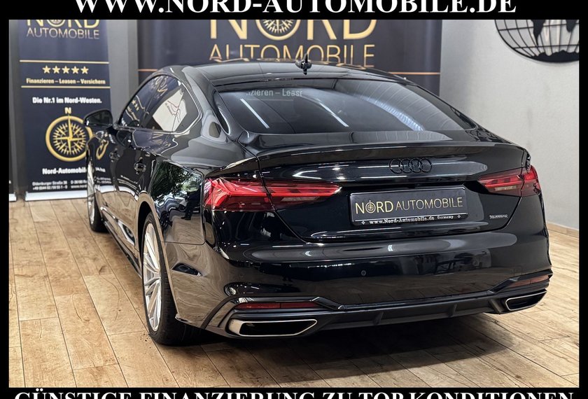Audi A5 A5 50 3.0 TDI Sportback QU.S-Line Leder/Kamera/