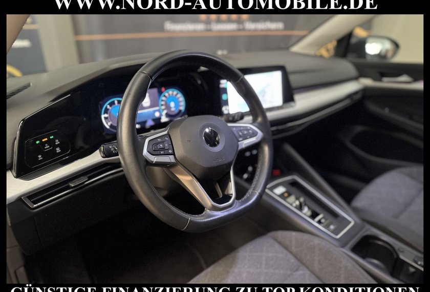 Volkswagen Golf Golf Variant 2.0TDI Life DSG Navi/LED/Spurhalte/