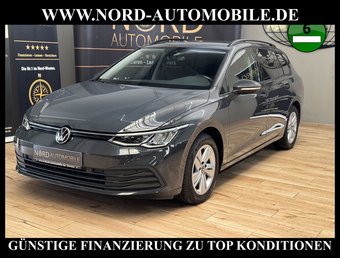 Volkswagen Golf Golf Variant 2.0TDI Life DSG Navi/LED/Spurhalte/