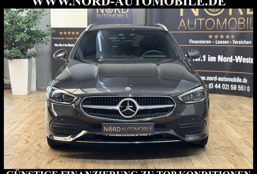Mercedes-Benz C 300 C 300 e T Avantgarde Distro+*AHK*Pano*DigitalLED