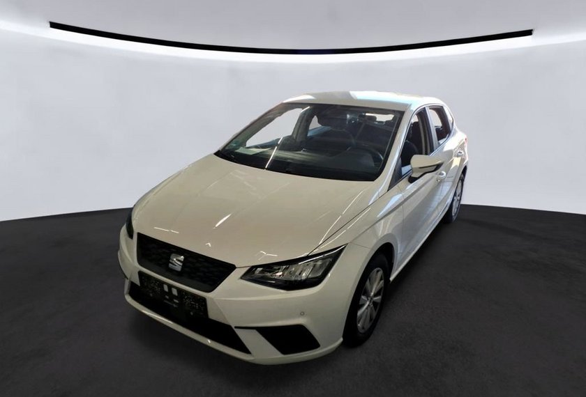 Seat Ibiza Ibiza 1.0 TSI Style DSG Kamera/Navi/LED/ACC/