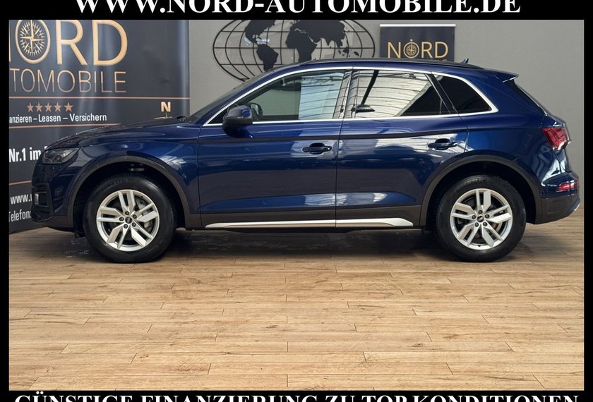 Audi Q5 Q5 50 TDI QU.Advanced Tiptr.Leder/Kamera/Navi/18