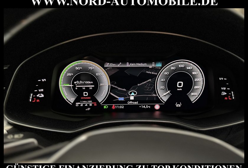 Audi A6 A6 50 TFSI e QU.Design S-Tronic Leder/Kamera/Nav