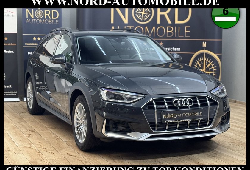 Audi A4 Allroad A4 Allroad 45 TFSI S-Tronic Leder/AHK/Kamera/