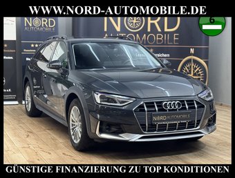 Audi A4 Allroad A4 Allroad 45 TFSI S-Tronic Leder/AHK/Kamera/
