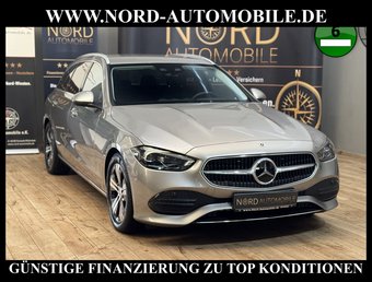 Mercedes-Benz C 200 C 200 d T Avantgarde Distro+*AHK*Kamera*Easy*LED