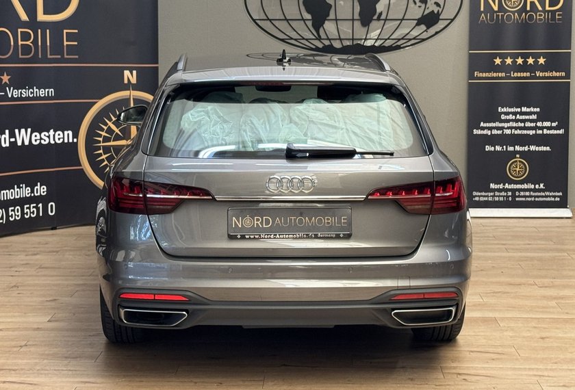 Audi A4 A4 Avant 2.0 35 TDI S-Tronic Navi/LED/PDC/SHZ