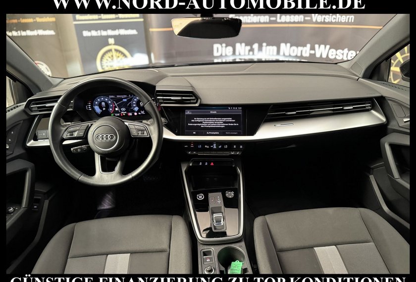 Audi A3 A3 Sportback Advanced 30 TFSI S-Tronic Virt.Cock