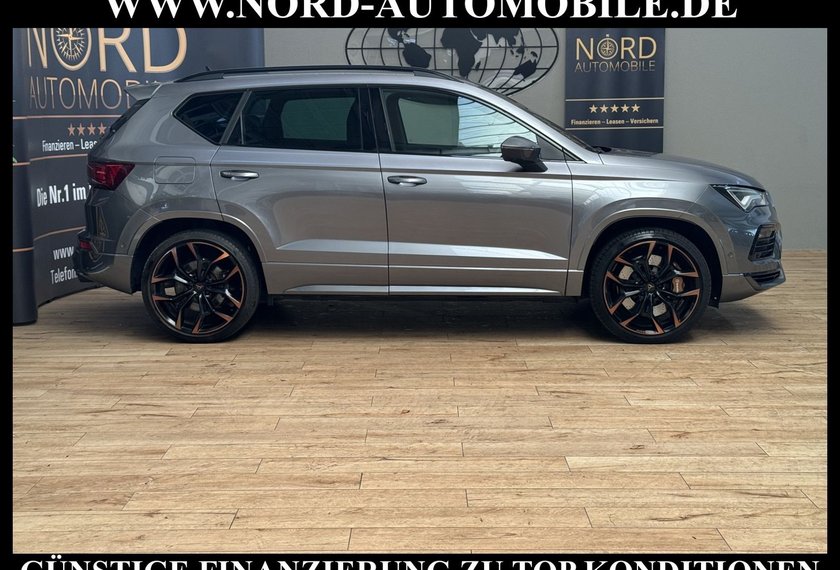 Cupra Ateca Ateca Edition VZ 2.0 TSI DSG Beats/20/Kamera Lim