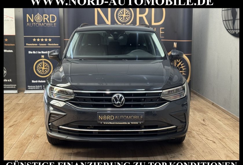 Volkswagen Tiguan Tiguan Life 1.4 TSI eHybrid DSG LED*AHK*ACC*VIRT