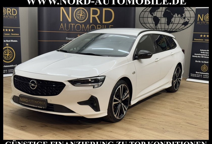 Opel Insignia Insignia ST ULTIMATE OPC 4x4 *SCHÖN VOLL*UPE:63*