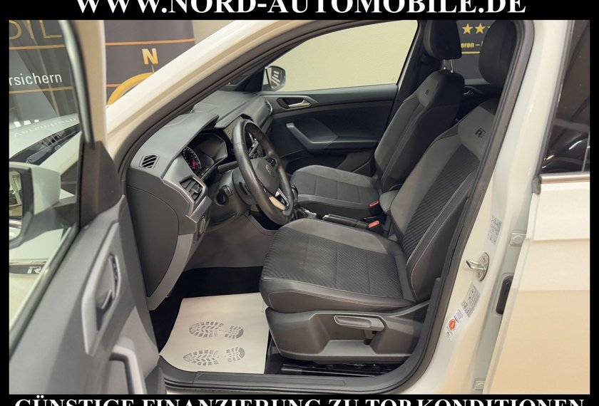 Volkswagen T-Cross T-Cross R-Line 1.0 TSI DSG Navi*LED*Kamera*