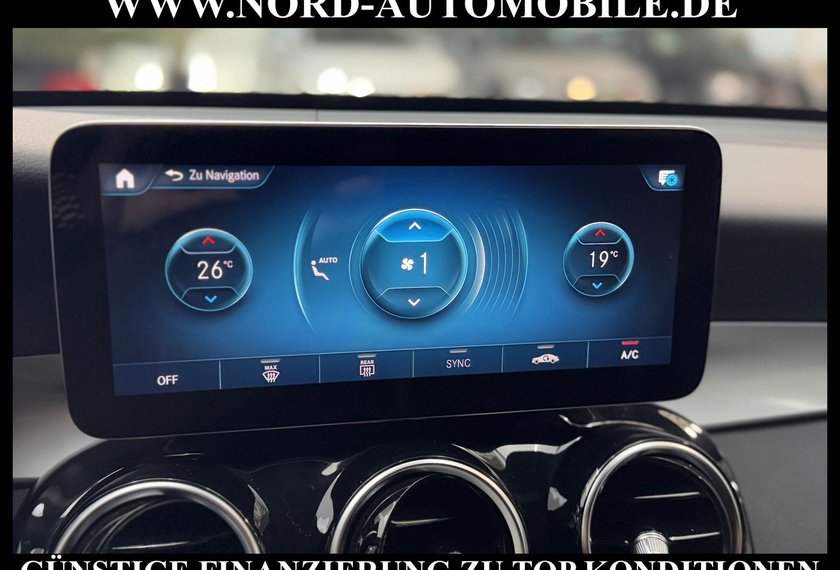 Mercedes-Benz GLC 220 GLC 220 d Coupé 4Matic *BURM*DISTRO*DIG.CP*KAM*