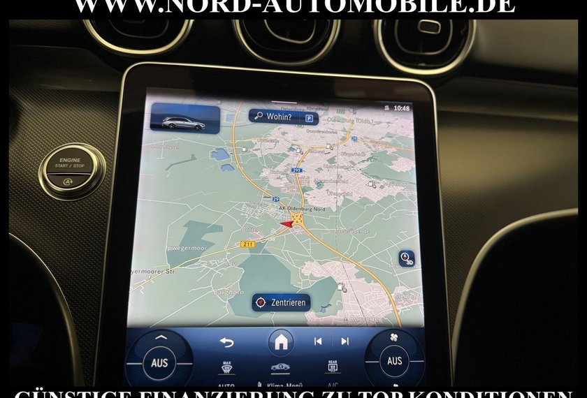 Mercedes-Benz C 200 C 200 d T Avantgarde *LED*AHK*Kamera*EasyPack*