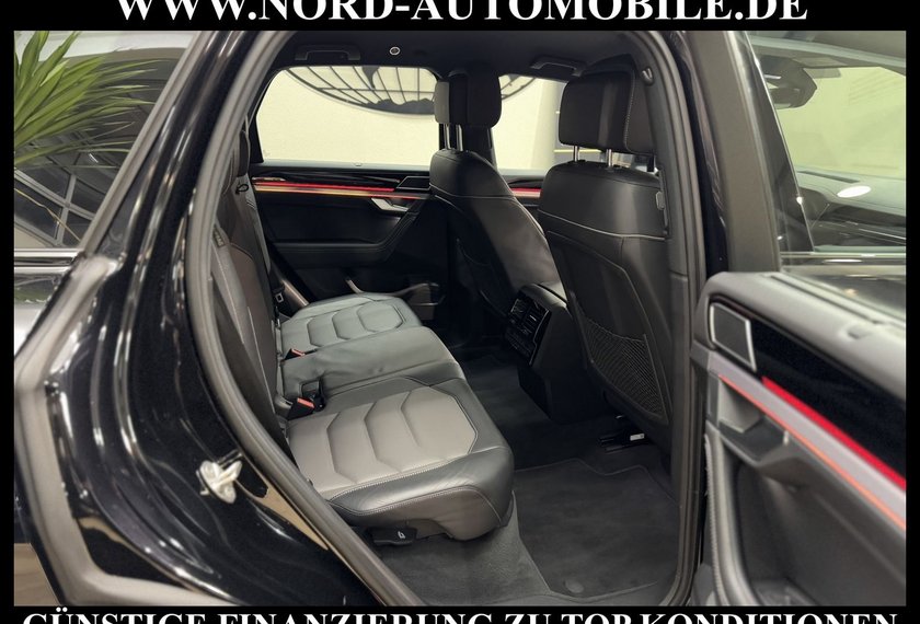 Volkswagen Touareg Touareg R-Line Black Style 4MOT 3.0 TDI Luft*21&apos;