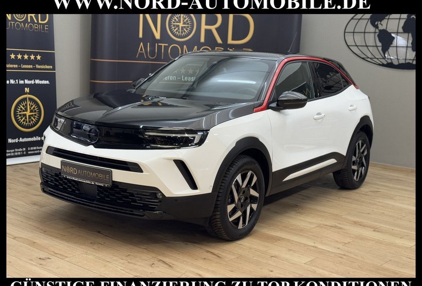 Opel Mokka Mokka e GS Line Automatik Navi*LED*Kamera*