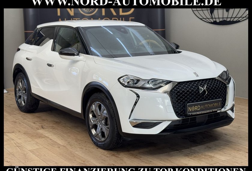 DS Automobiles DS3 Crossback DS3 Crossback Bastille Navi*Kamera*17''*