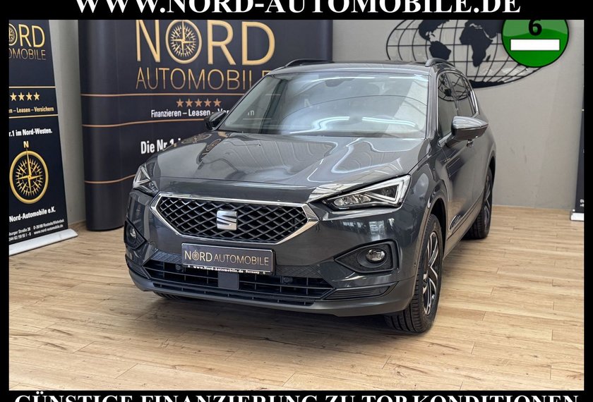 Seat Tarraco Tarraco 2.0 TDI STYLE *AHK*PANO*STHZ*ACC*LED*KAM