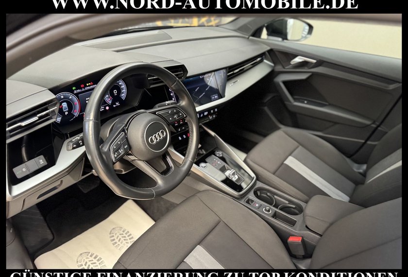 Audi A3 A3 Limousine 35 TDI S-Line Virt.Cockp/LED/Navi