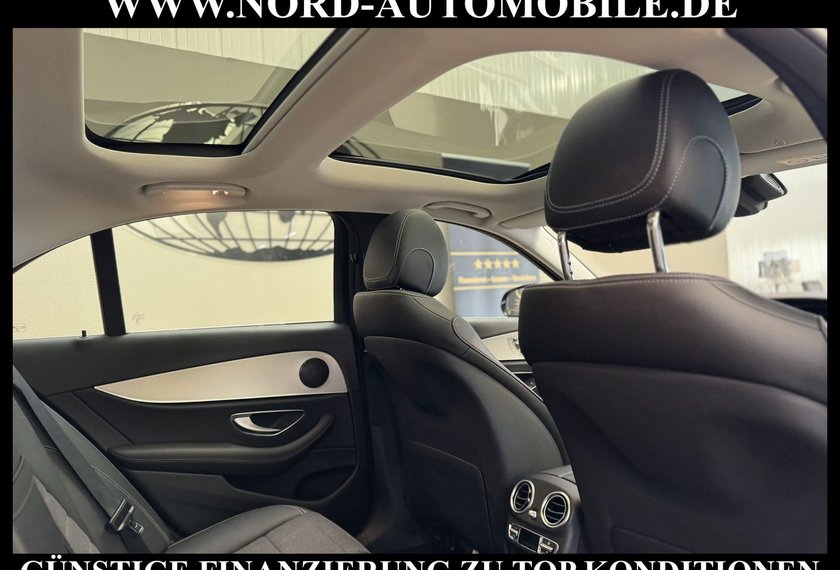Mercedes-Benz E 450 E 450 4Matic *RAPPELVOLL*UPE:90*AHK*STHZ*PANO
