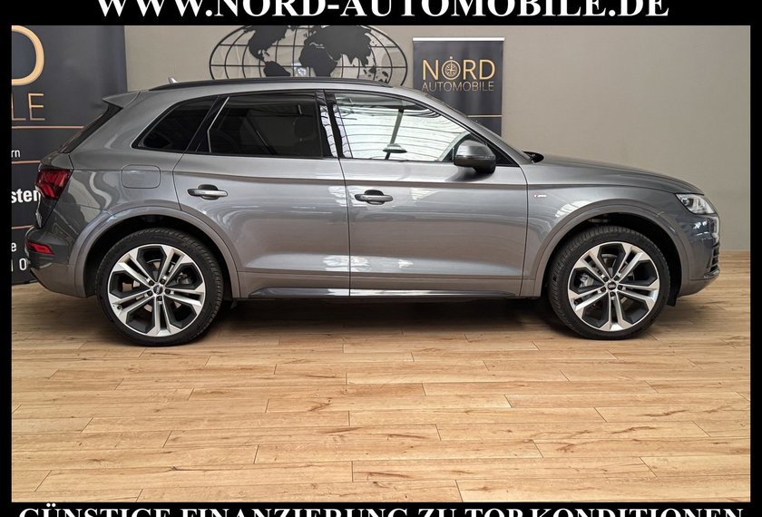 Audi Q5 Q5 40 TDI quattro S-Line *MATRIX*NAPPA*PANO*VIRT