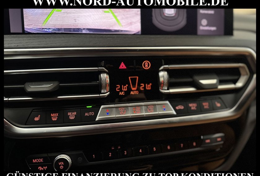 BMW X3 X3 xDrive 30 d M Sport *LED*LiveCP*Leder*ParkAss